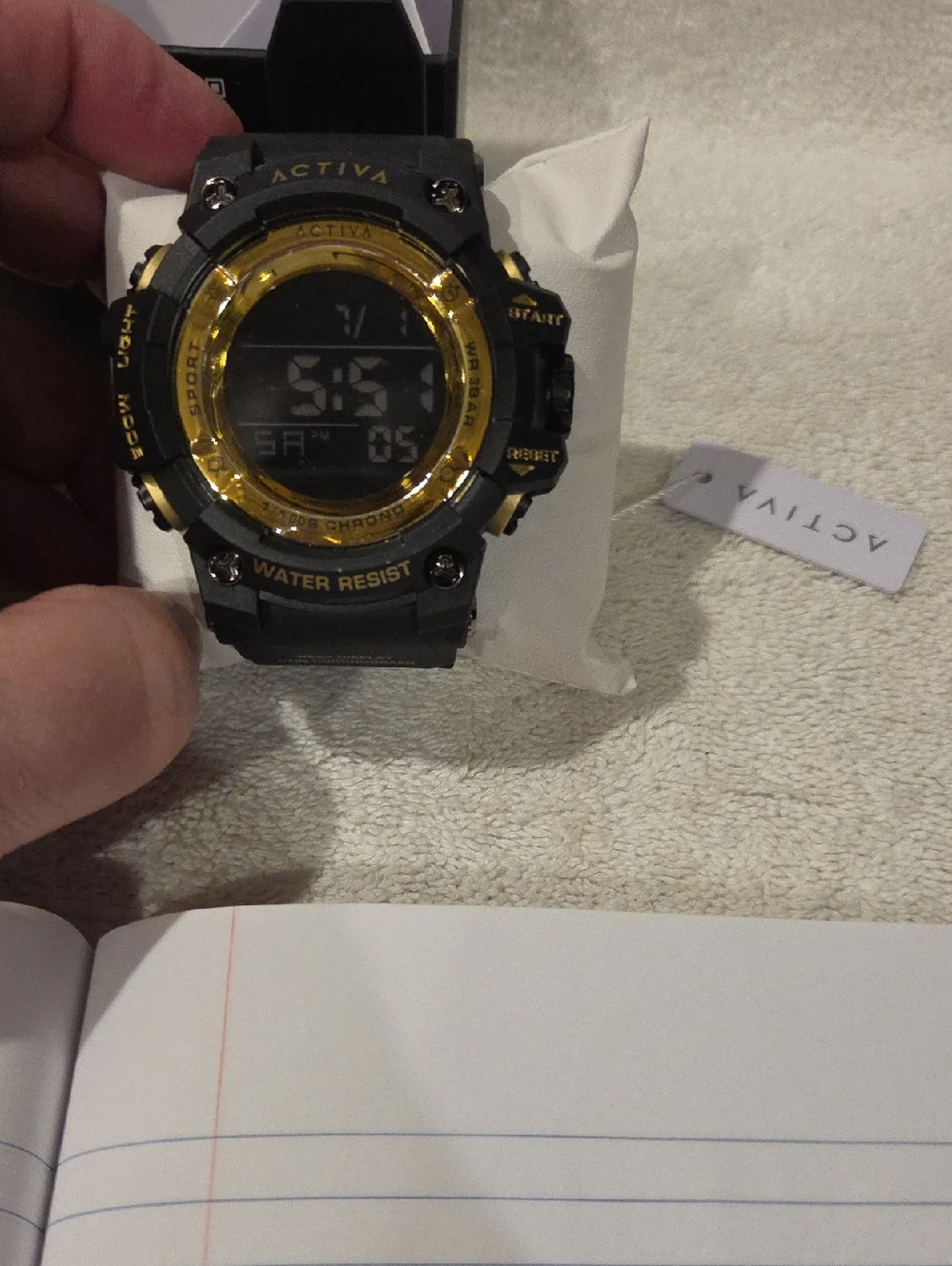 INVICTA ACTIVA X WATCH